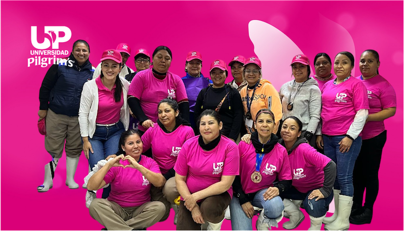 Conmemoración Mujeres