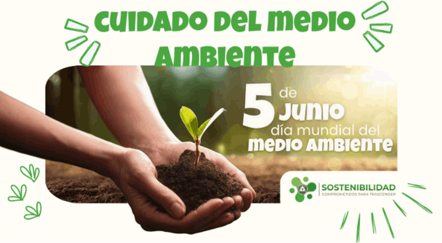 Cuidado del medioambiente
