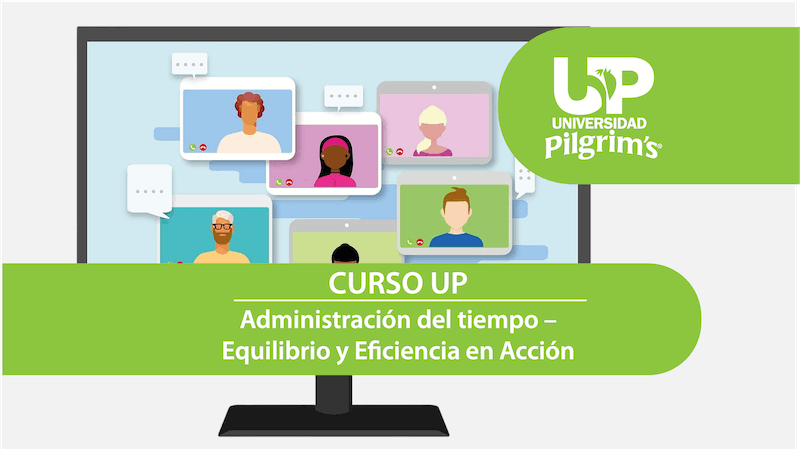 Curso admon del tiempo